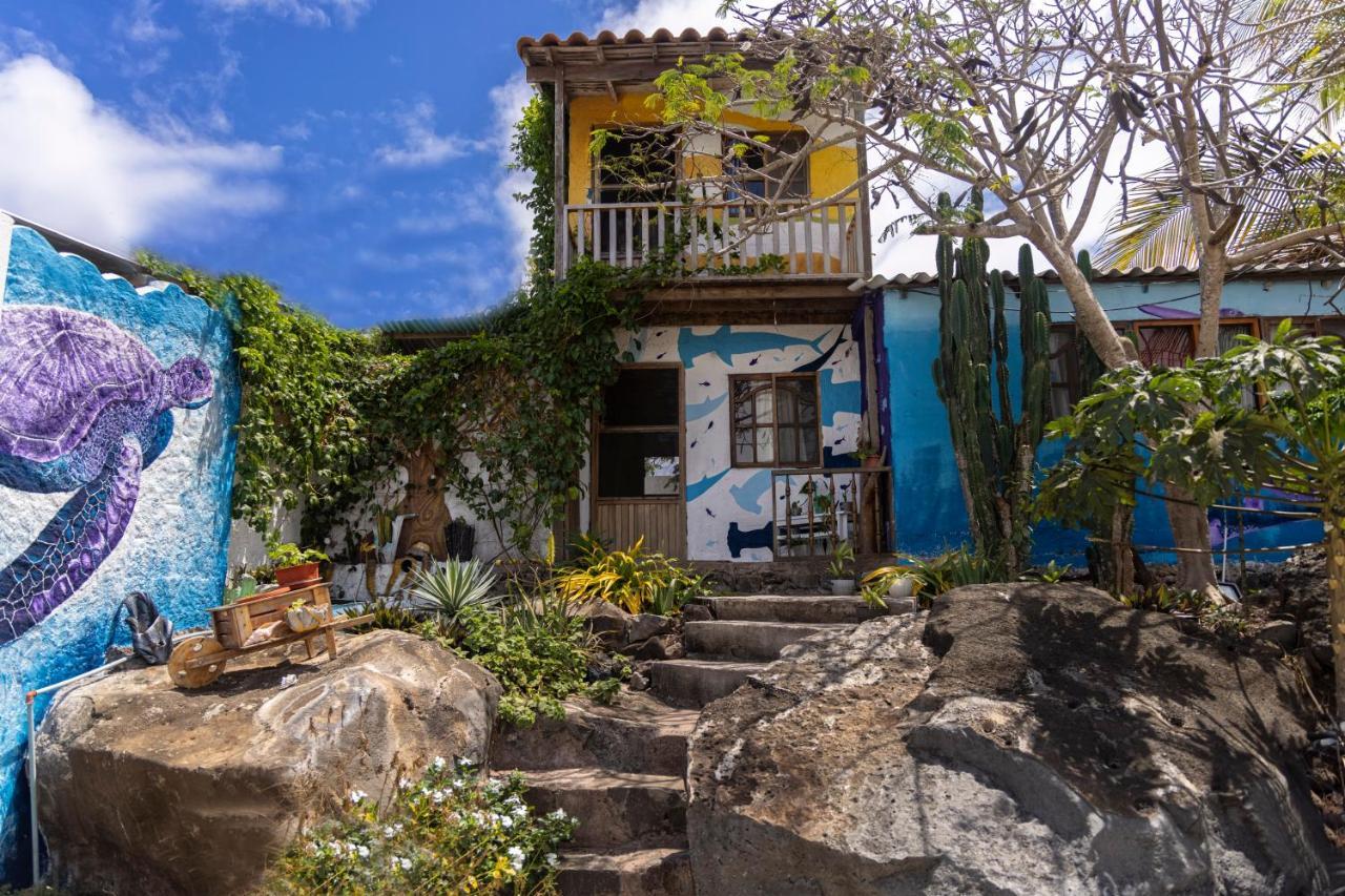 Ideal Y Linda Casita En San Cristobal-Galapagos Kültér fotó