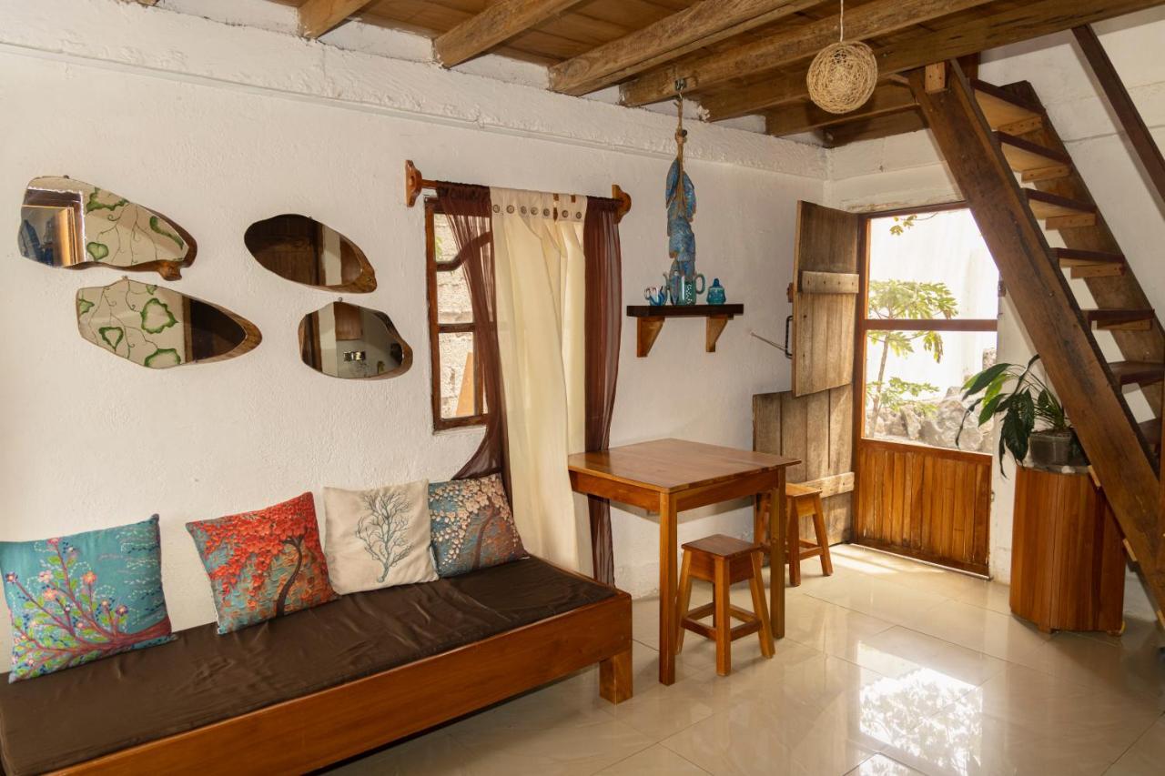 Ideal Y Linda Casita En San Cristobal-Galapagos Kültér fotó